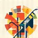 Design icon representing Innovate Space Center creative process